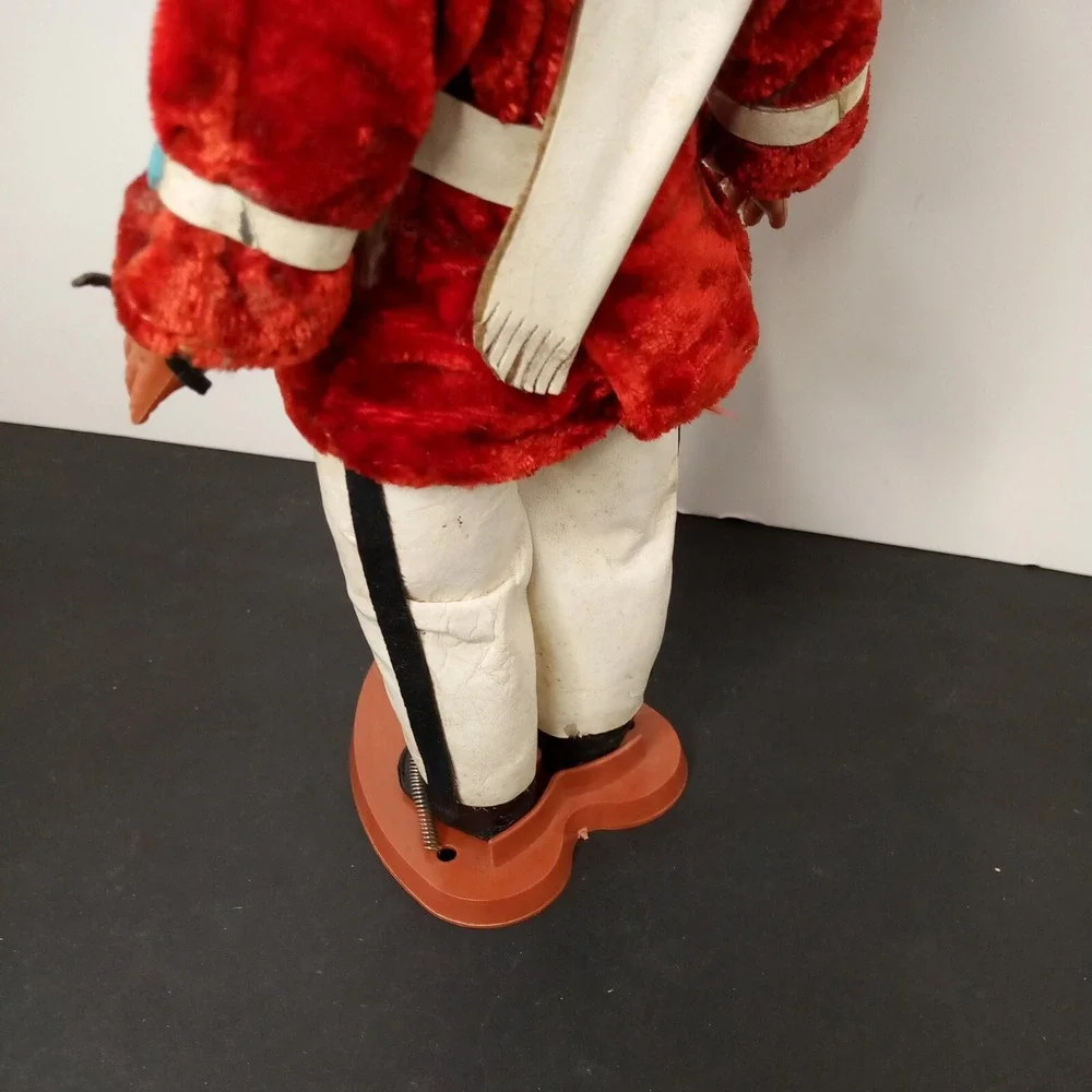 1980s Indian Doll with clothes‎